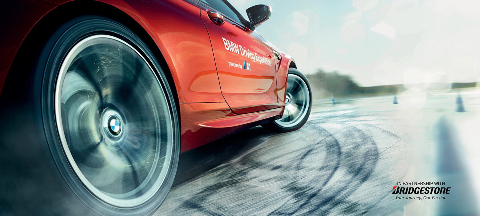 Курсы bmw driving experience
